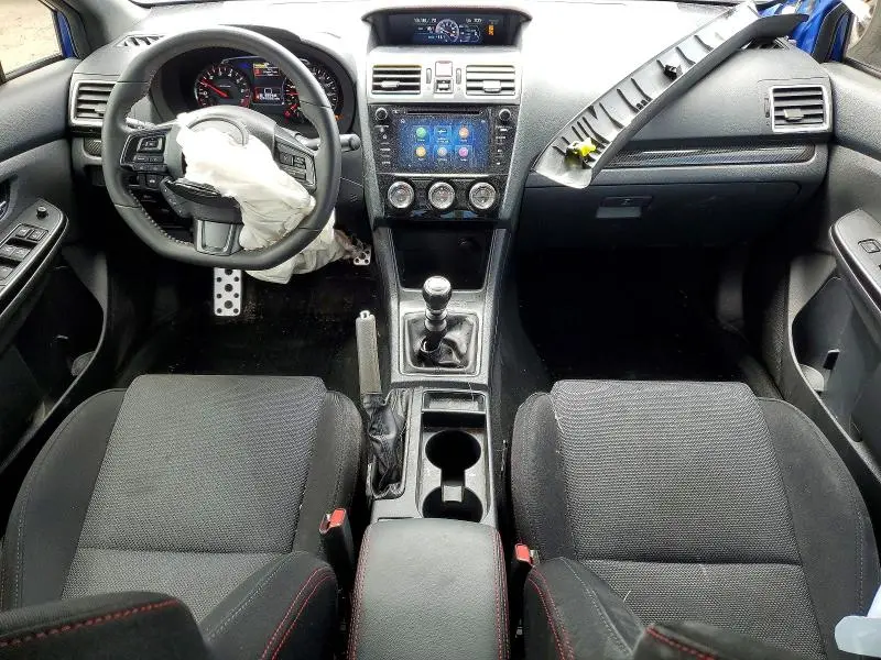 2019 SUBARU WRX PREMIUM  