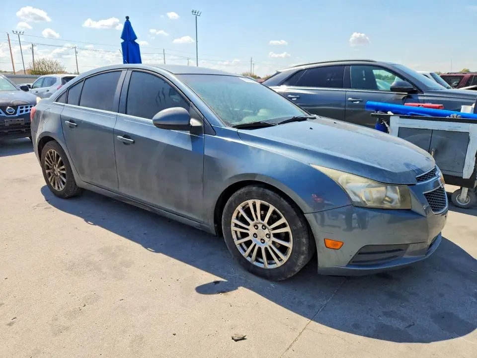 2012 CHEVROLET CRUZE ECO  