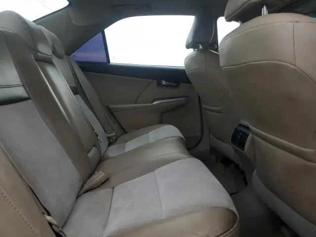 2014 TOYOTA CAMRY HYBRID  