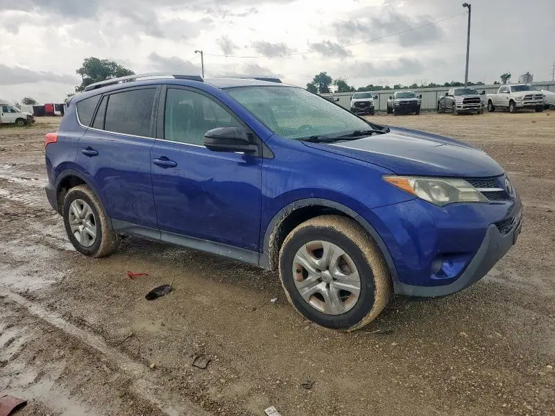 2014 TOYOTA RAV4 LE  
