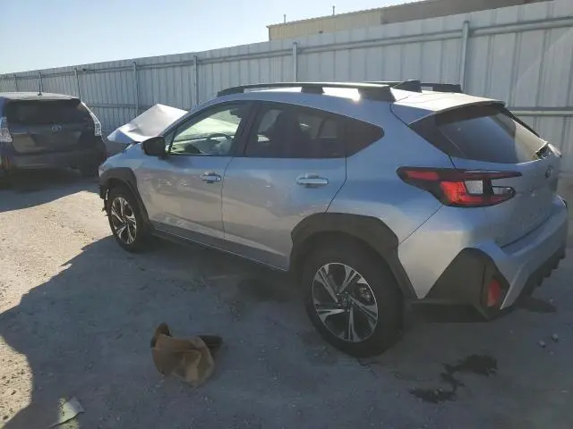 2024 SUBARU CROSSTREK PREMIUM  