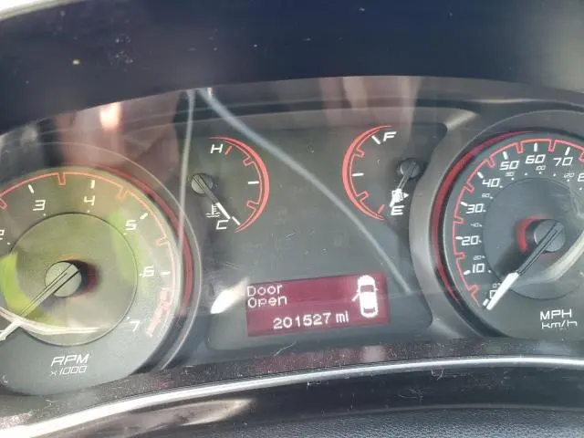 2013 DODGE DART SXT  
