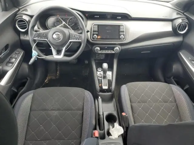2018 NISSAN KICKS S  