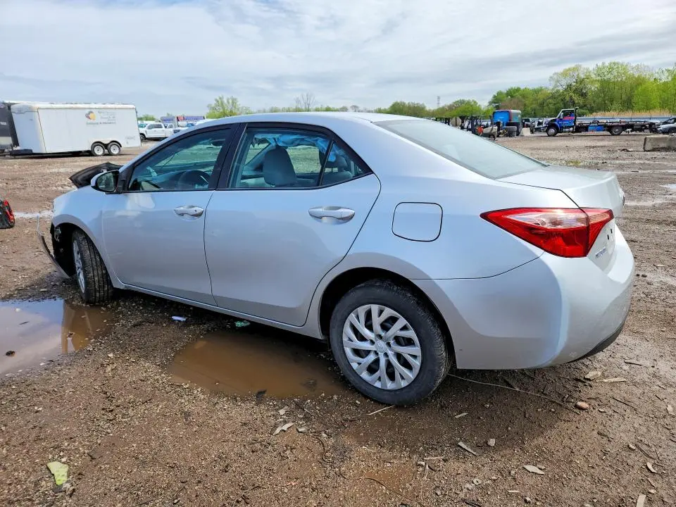 2019 TOYOTA COROLLA LE  