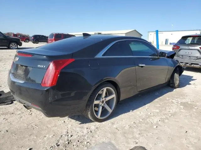 2018 CADILLAC ATS   