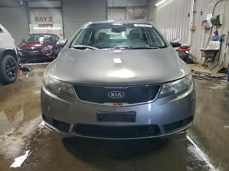 2010 KIA FORTE EX  