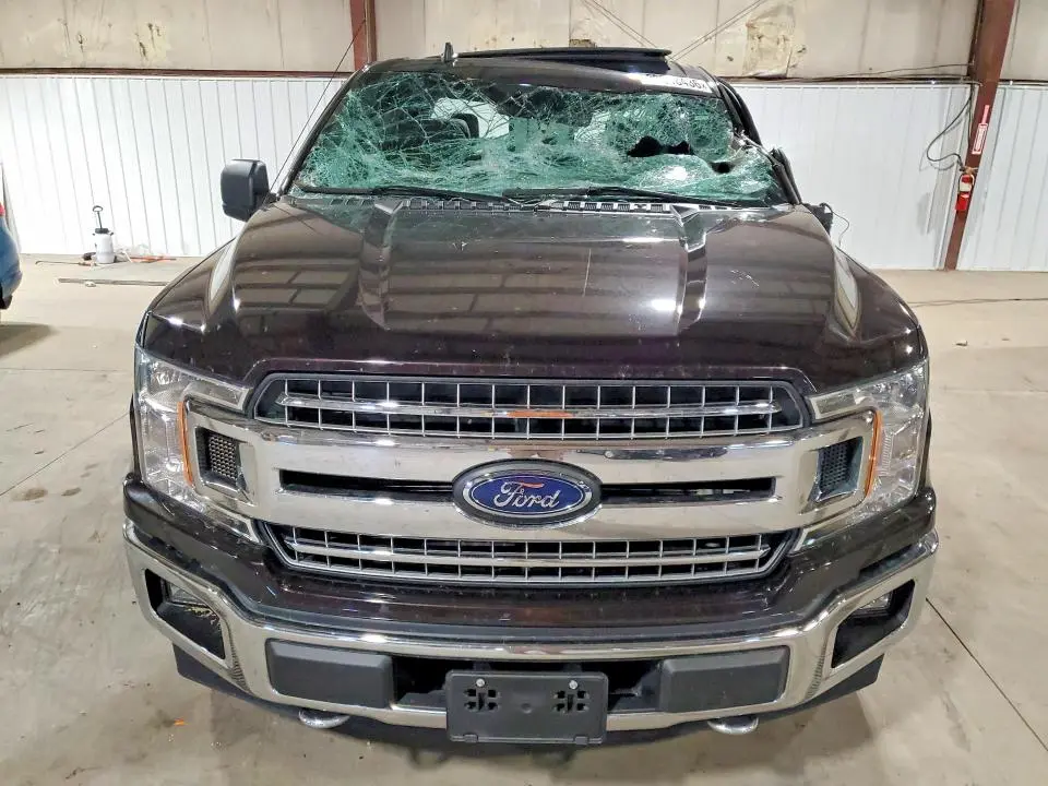 2020 FORD F150 SUPERCREW  
