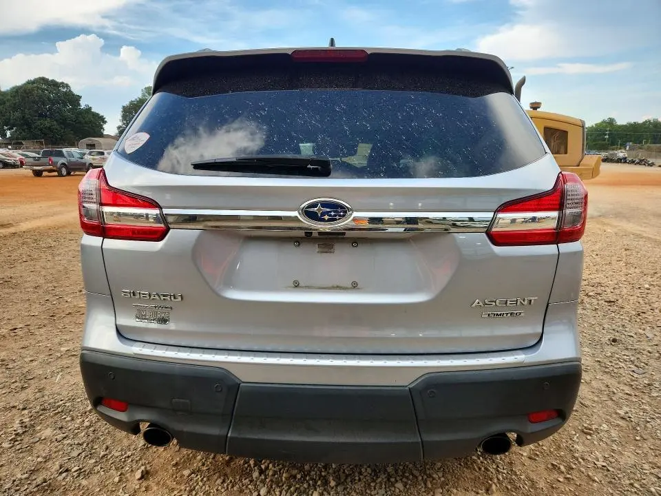 2020 SUBARU ASCENT LIMITED  