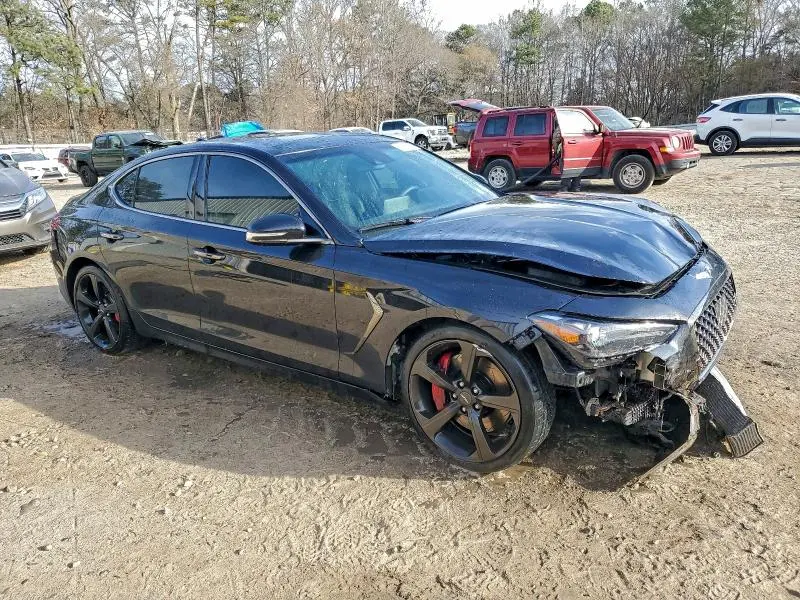 2021 GENESIS G70 PRESTIGE  