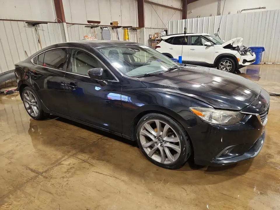 2015 MAZDA 6 GRAND TOURING  