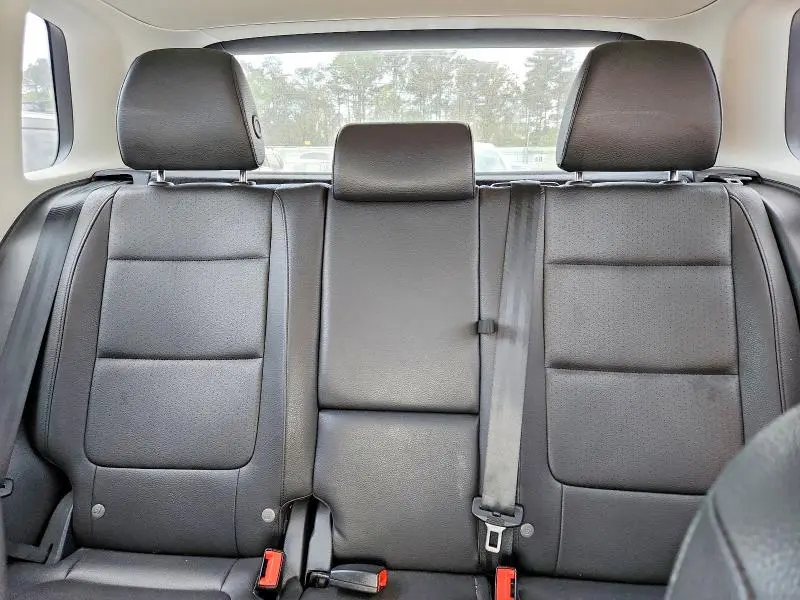 2017 VOLKSWAGEN TIGUAN S  