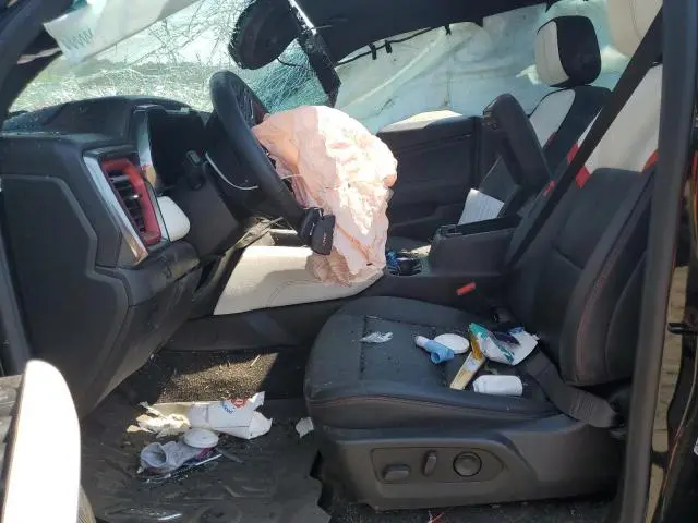 2024 GMC CANYON AT4X  