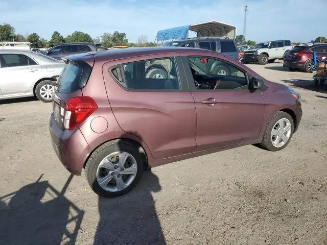 2021 CHEVROLET SPARK LS