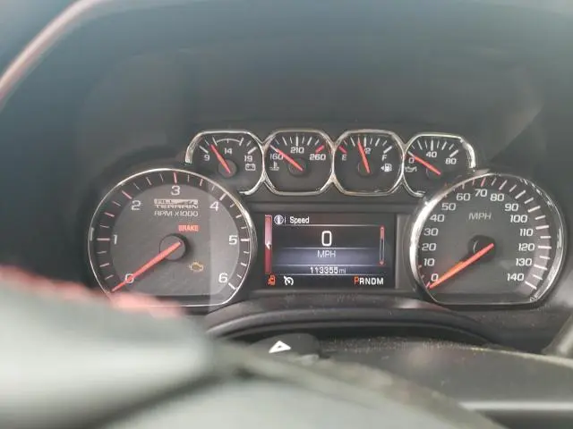 2014 GMC SIERRA K1500 SLT  