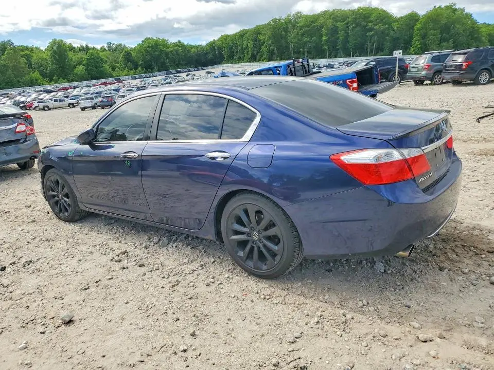 2015 HONDA ACCORD SPORT  