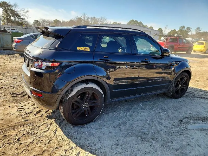 2012 LAND ROVER RANGE ROVER EVOQUE DYNAMIC PREMIUM  