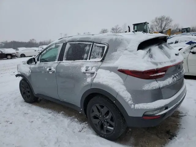 2021 KIA SPORTAGE S