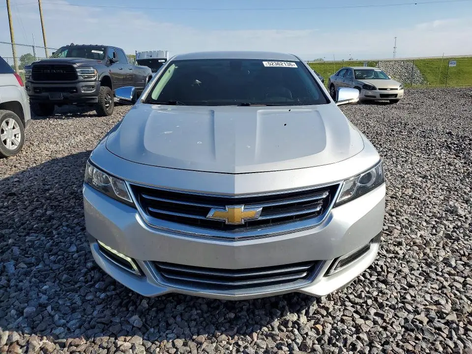2019 CHEVROLET IMPALA PREMIER  