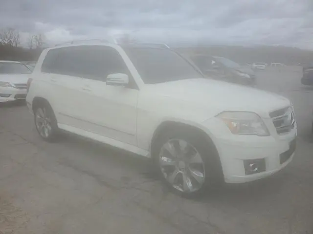 2010 MERCEDES-BENZ GLK 350 4MATIC  