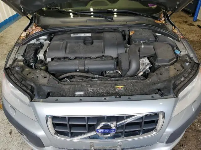 2012 VOLVO XC70 3.2  