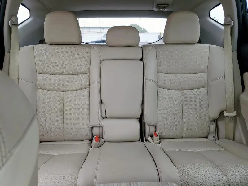 2016 NISSAN MURANO S  