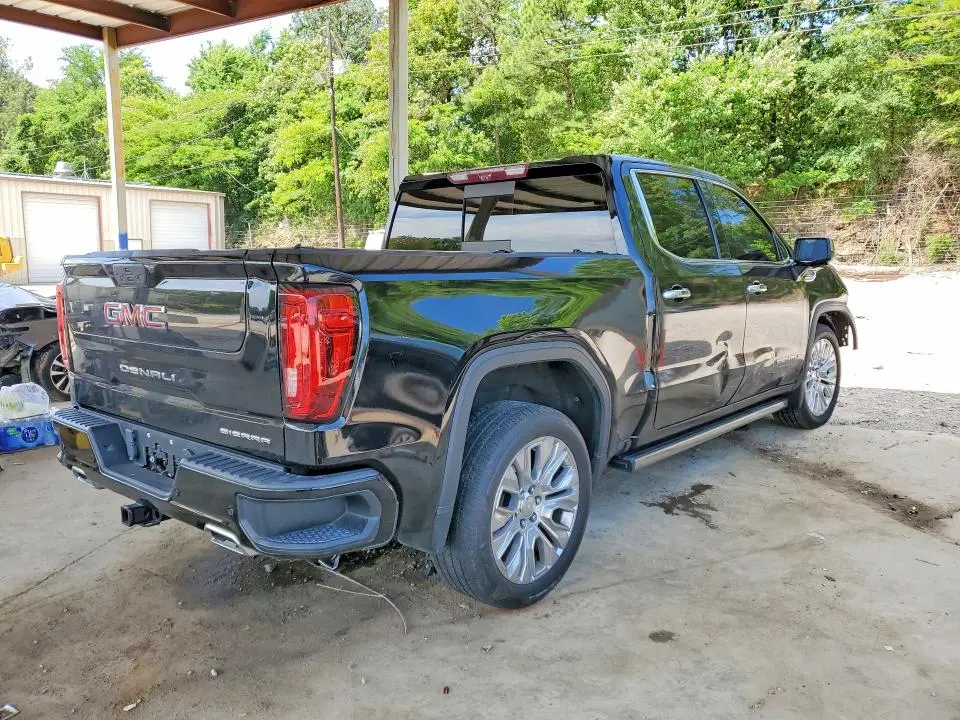 2020 GMC SIERRA K1500 DENALI  