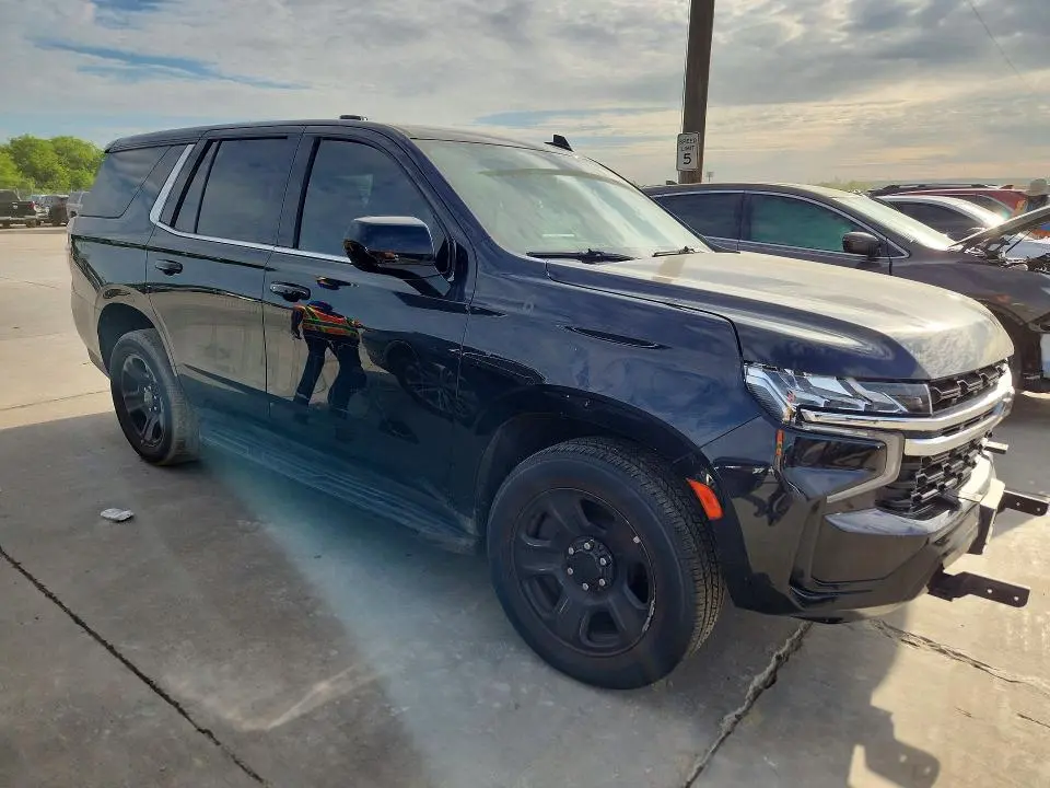 2023 CHEVROLET TAHOE C1500  