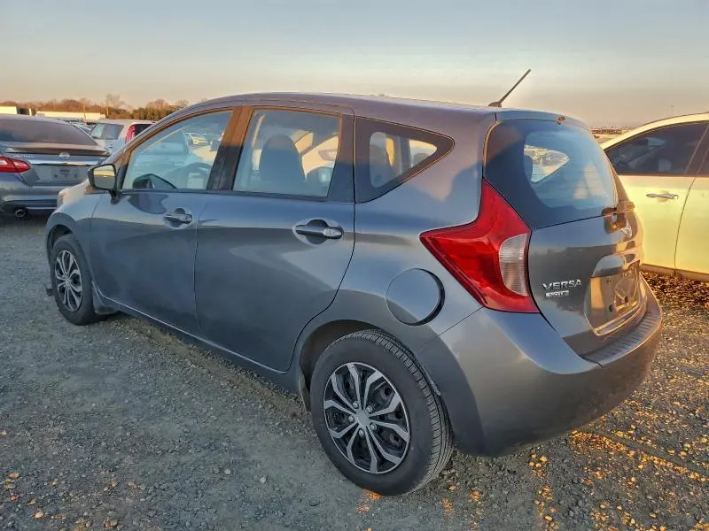 2016 NISSAN VERSA NOTE S  