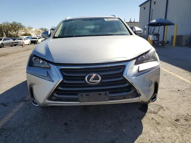 2015 LEXUS NX 200T  
