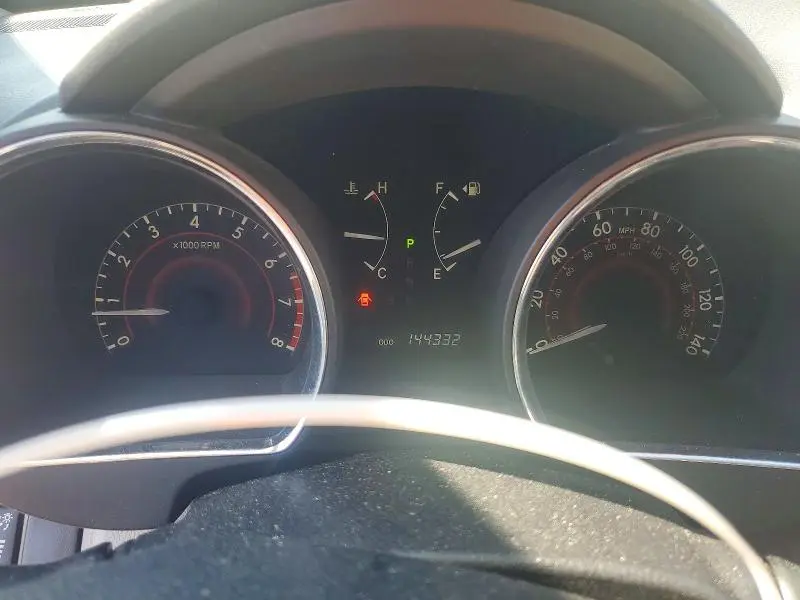 2011 TOYOTA HIGHLANDER BASE  
