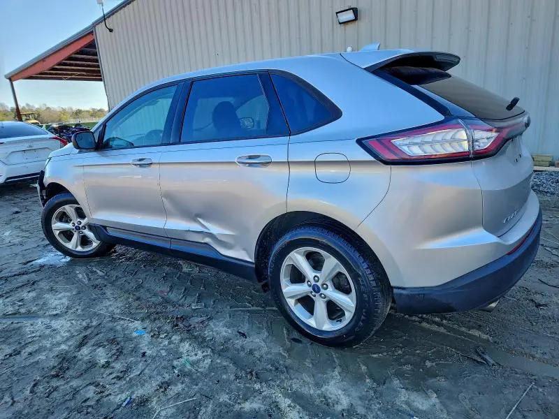 2016 FORD EDGE SE  