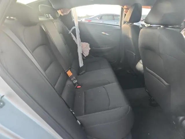 2021 CHEVROLET MALIBU LS  