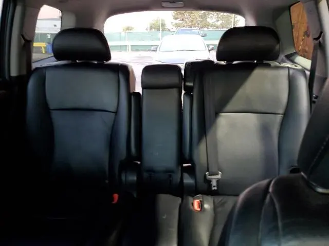 2011 TOYOTA HIGHLANDER BASE  