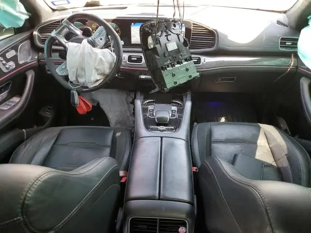 2021 MERCEDES-BENZ GLE COUPE 63 S 4MATIC AMG  