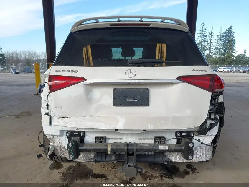 2021 MERCEDES-BENZ GLE 350 4MATIC