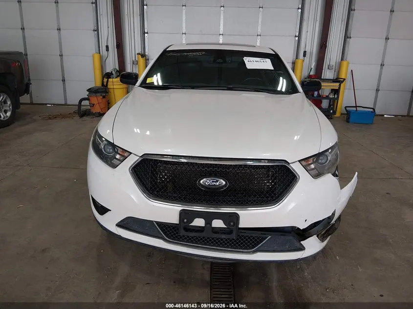 2013 FORD TAURUS SHO