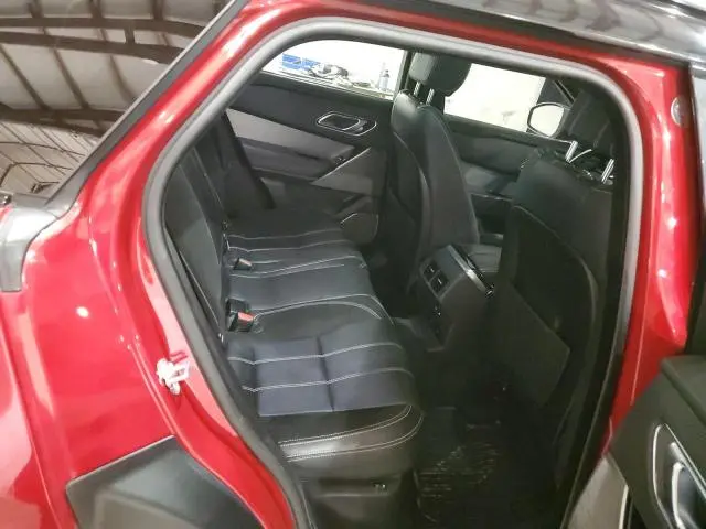 2018 LAND ROVER RANGE ROVER VELAR R-DYNAMIC SE  