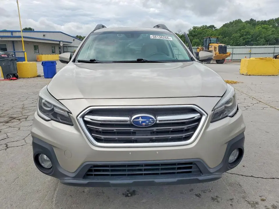 2018 SUBARU OUTBACK 2.5I LIMITED  