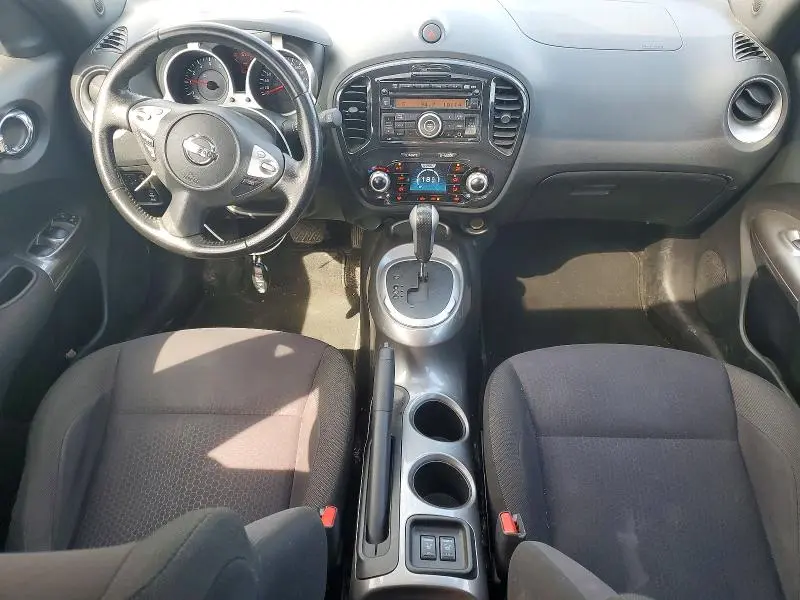 2012 NISSAN JUKE S  