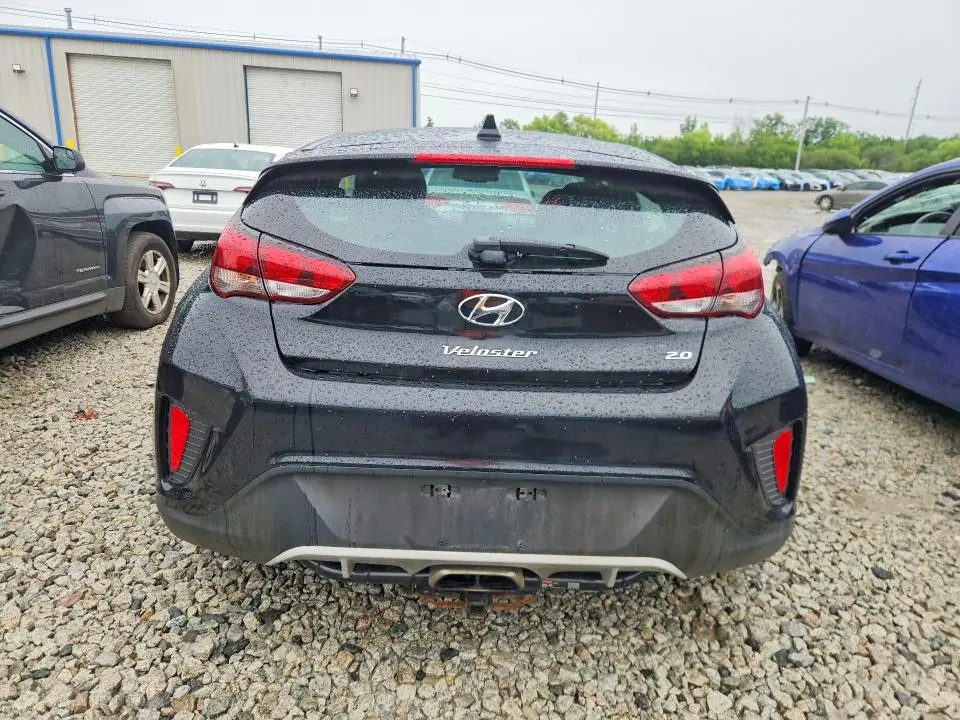 2020 HYUNDAI VELOSTER 2.0L PREMIUM  