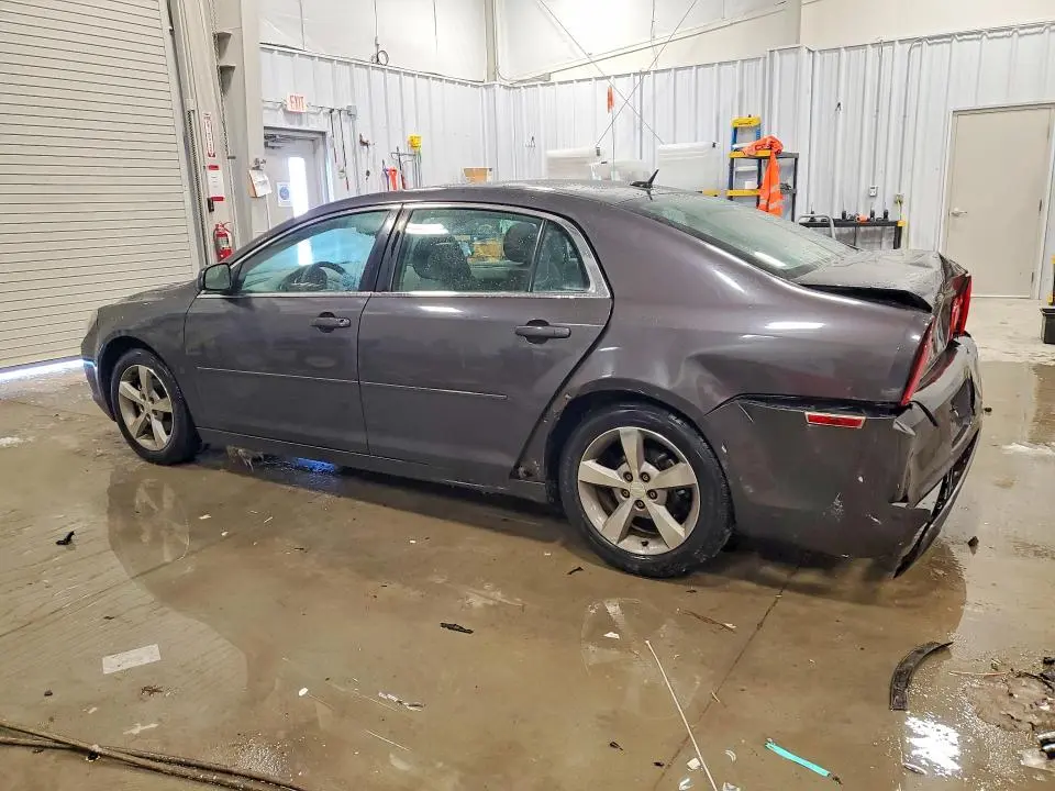 2011 CHEVROLET MALIBU LS  