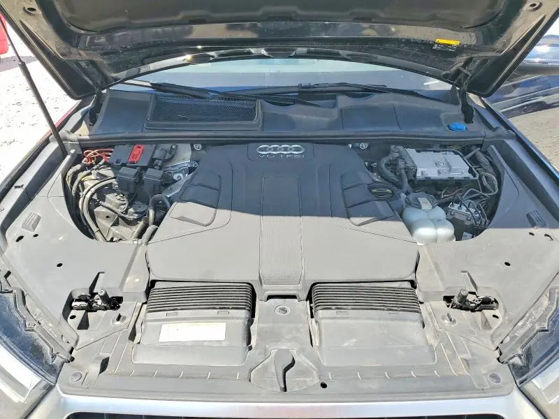 2018 AUDI Q7 PREMIUM PLUS  