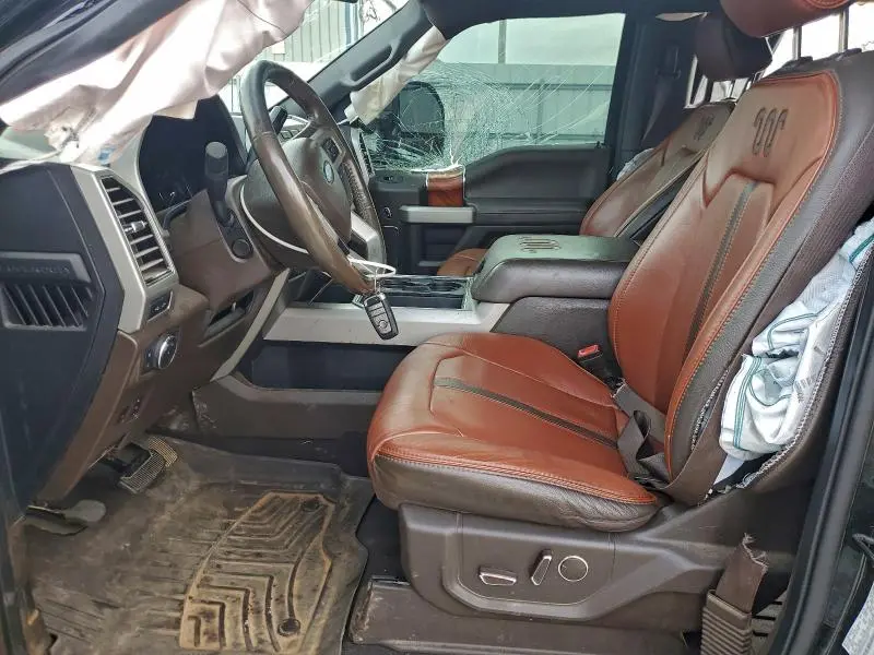 2019 FORD F250 SUPER DUTY  