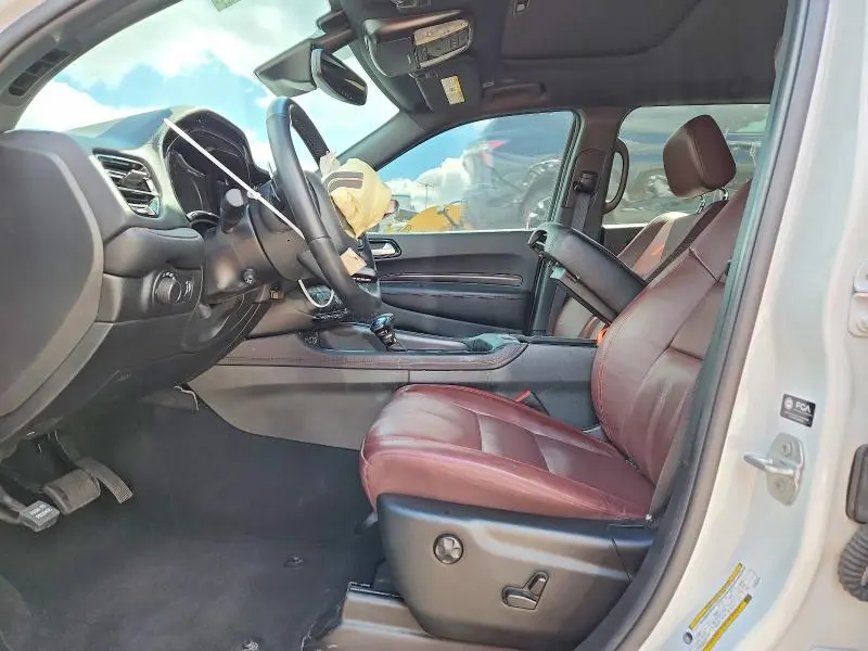 2026 DODGE DURANGO R  