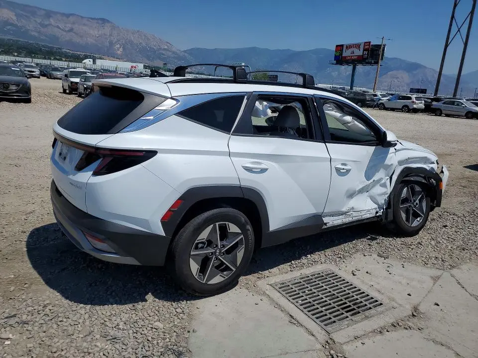 2026 HYUNDAI TUCSON SEL CONVENIENCE  