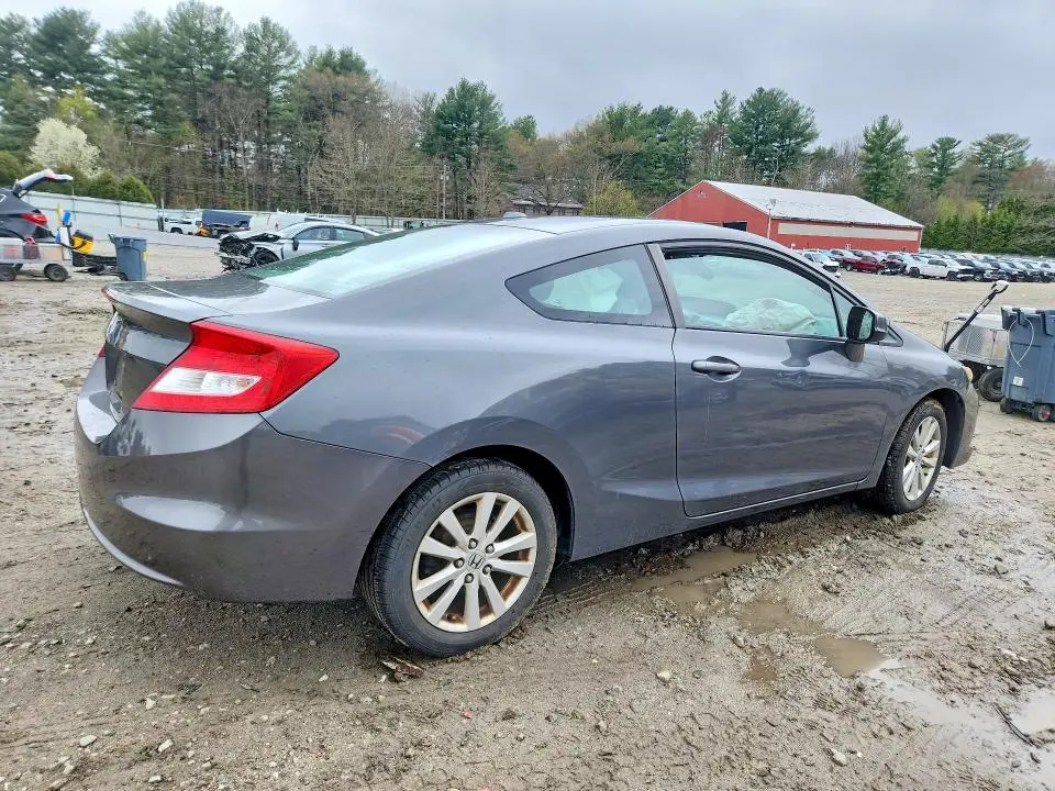 2012 HONDA CIVIC EX  