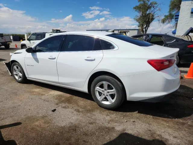 2024 CHEVROLET MALIBU LS  