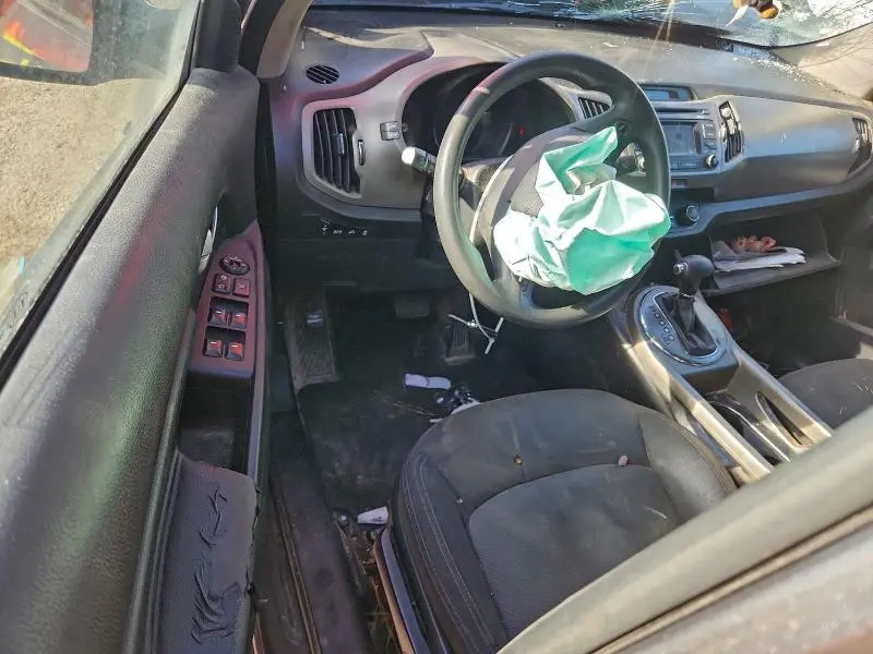 2015 KIA SPORTAGE LX  