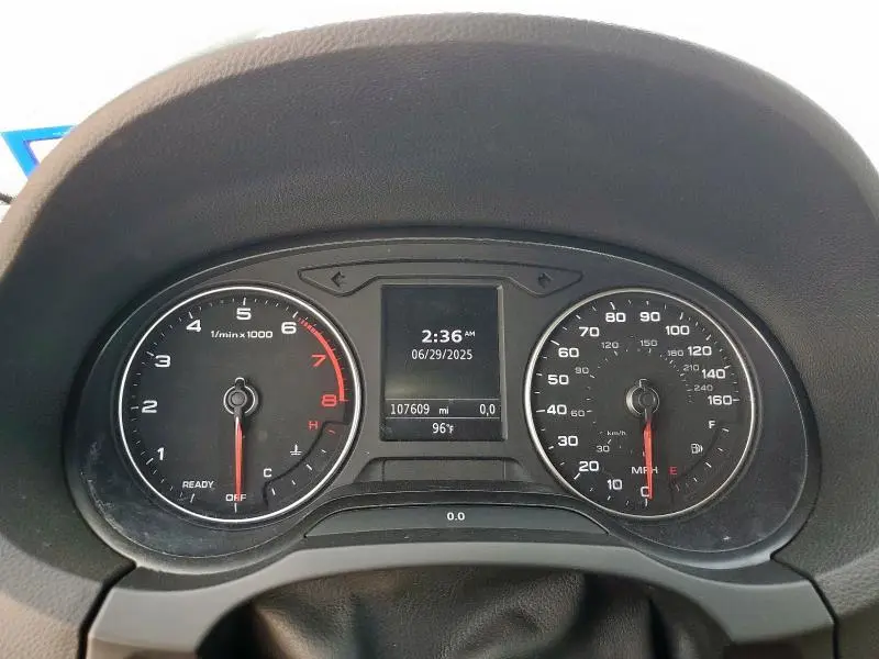 2017 AUDI A3 PREMIUM  