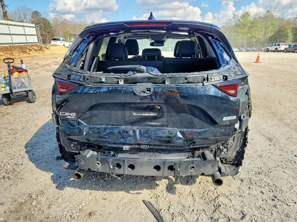 2019 MAZDA CX-5 TOURING  